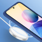Husă Samsung Galaxy A53 5G, 360° ultra-rezistentă, albastru