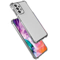 Husă Samsung Galaxy A53 5G, antișoc, transparent