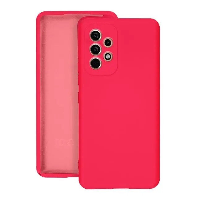Husă Samsung Galaxy A53 5G, silicon, roz