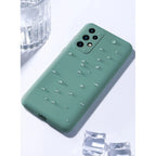 Husă Samsung Galaxy A53 5G, silicon, verde