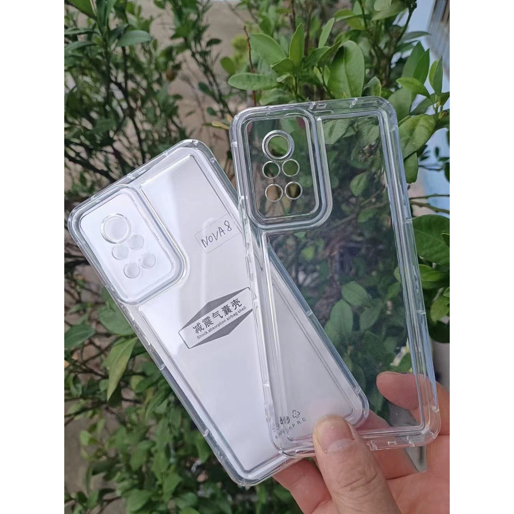 Husă Samsung Galaxy A54 5G, antișoc, transparent