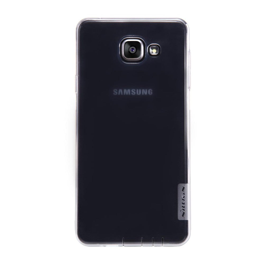 Husă Samsung Galaxy A7 2016, transparentă, transparent