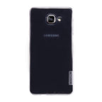 Husă Samsung Galaxy A7 2016, transparentă, transparent