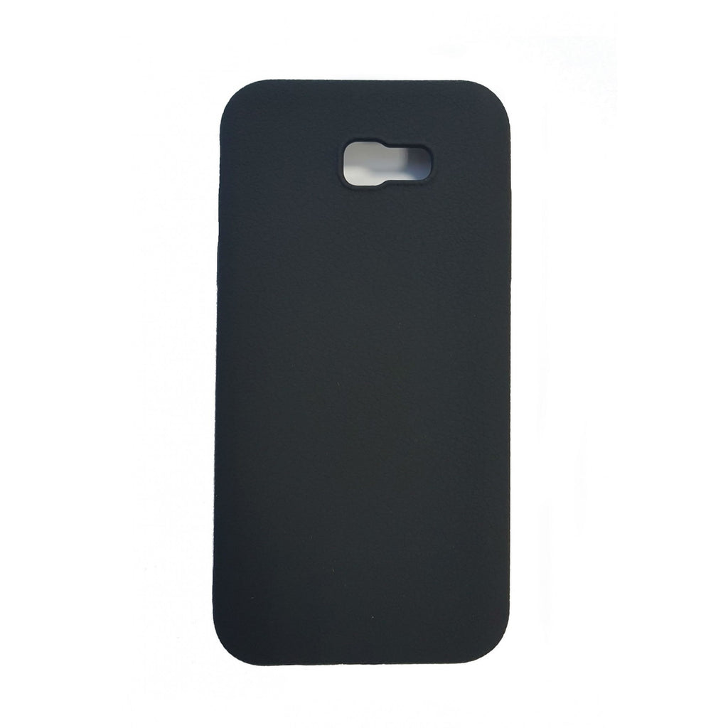 Husă Samsung Galaxy A7 2017, mată, negru