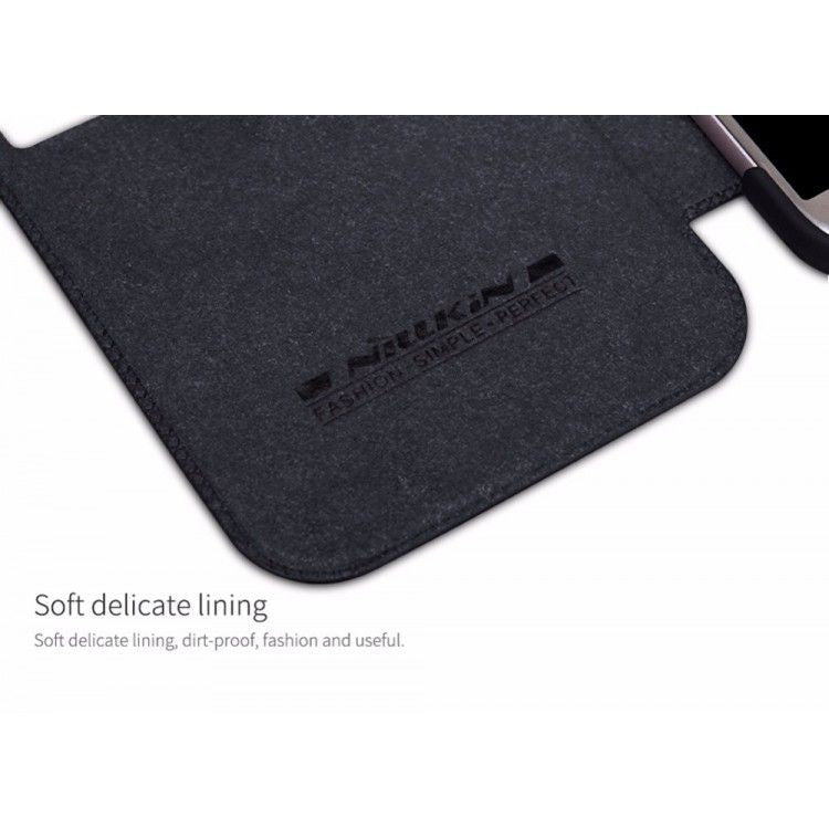 Husă Samsung Galaxy A7 2017, tip carte, negru