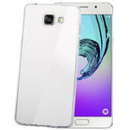 Husă Samsung Galaxy A7 2017, transparentă, transparent