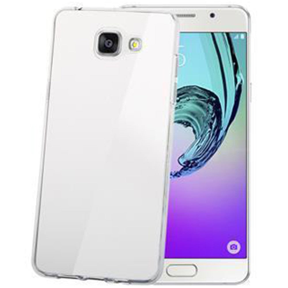 Husă Samsung Galaxy A7 2017, transparentă, transparent