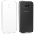 Husă Samsung Galaxy A7 2017, transparentă, ultra-subțire, transparent
