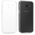 Husă Samsung Galaxy A7 2017, transparentă, ultra-subțire, transparent