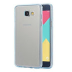 Husă Samsung Galaxy A7 2017, transparentă, ultra-subțire, transparent