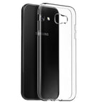 Husă Samsung Galaxy A7 2017, transparentă, ultra-subțire, transparent