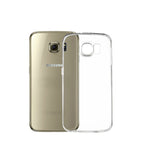 Husă Samsung Galaxy A7 2017, transparentă, ultra-subțire, transparent