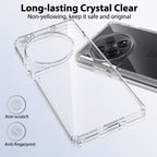 Husă Samsung Galaxy A70, transparentă, transparent