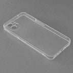 Husă Samsung Galaxy A70, transparentă, transparent