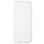 Husă Samsung Galaxy A71, 360°, din TPU transparent, transparent