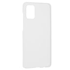 Husă Samsung Galaxy A71, 360°, din TPU transparent, transparent
