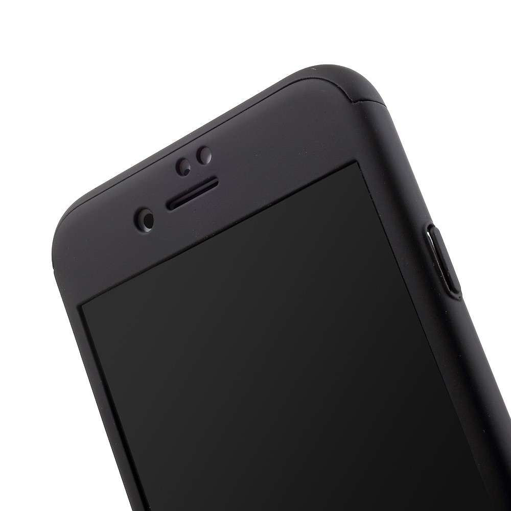 Husă Samsung Galaxy A71, 360°, negru