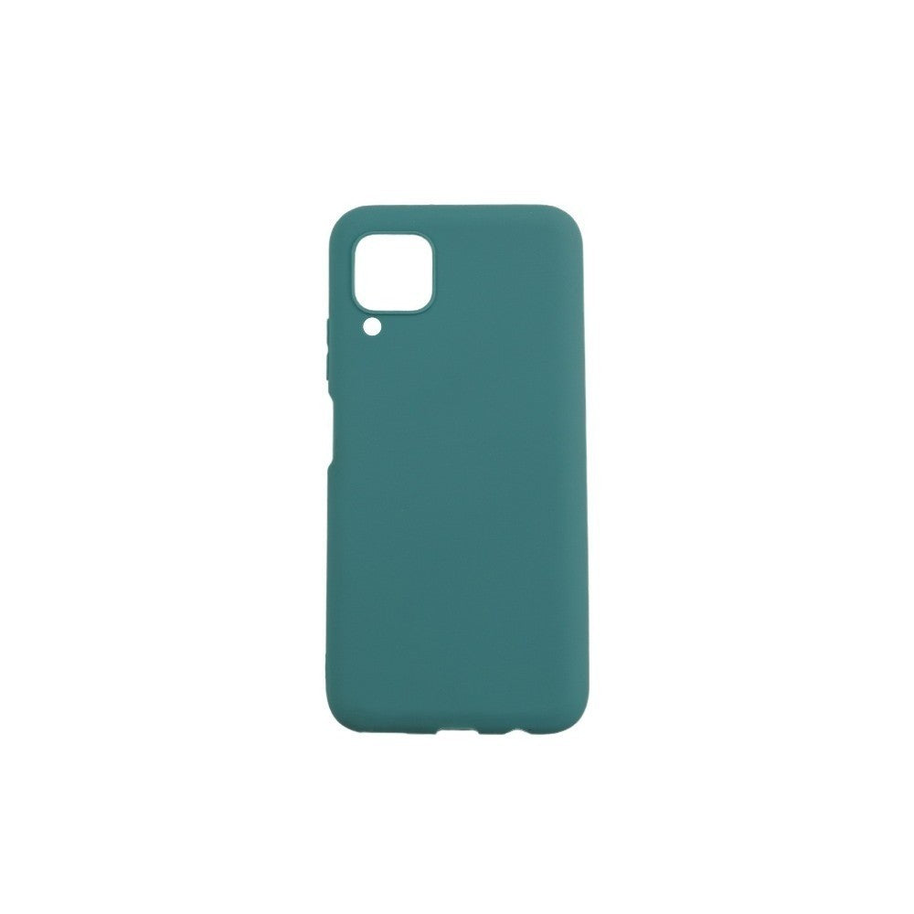 Husă Samsung Galaxy A71, mată, verde