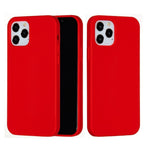 Husă Samsung Galaxy A71, silicon, fuchsia