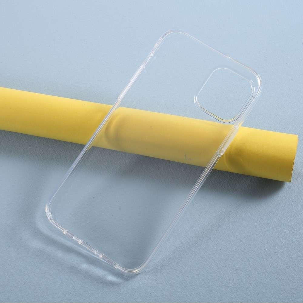 Husă Samsung Galaxy A71, transparentă, transparent
