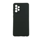 Husă Samsung Galaxy A72 / A72 5G, mată, negru