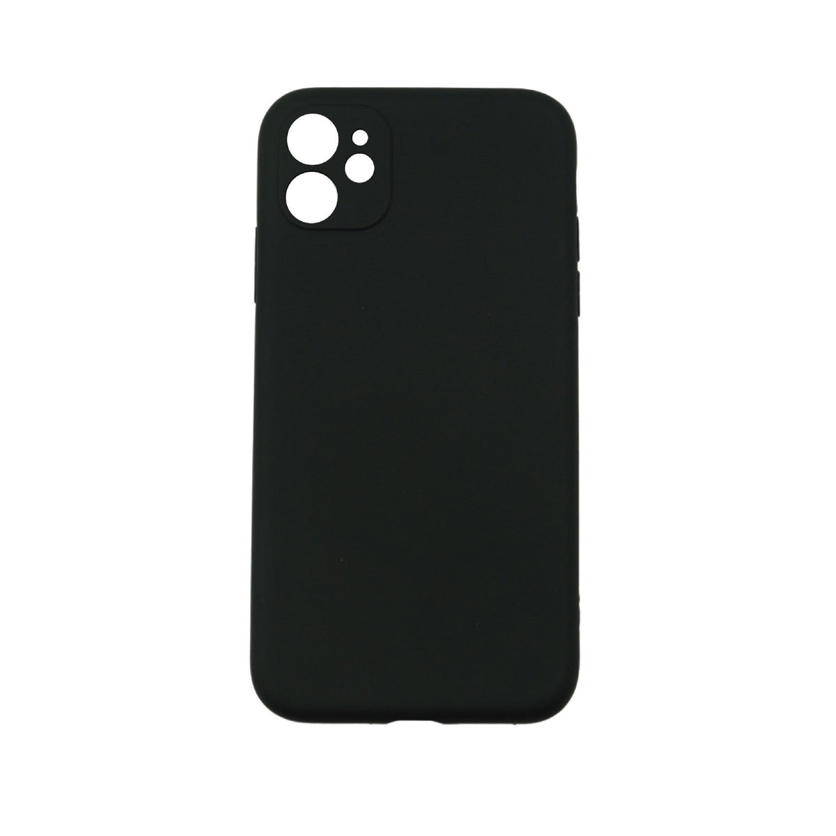 Husă Samsung Galaxy A72 / A72 5G, silicon, negru