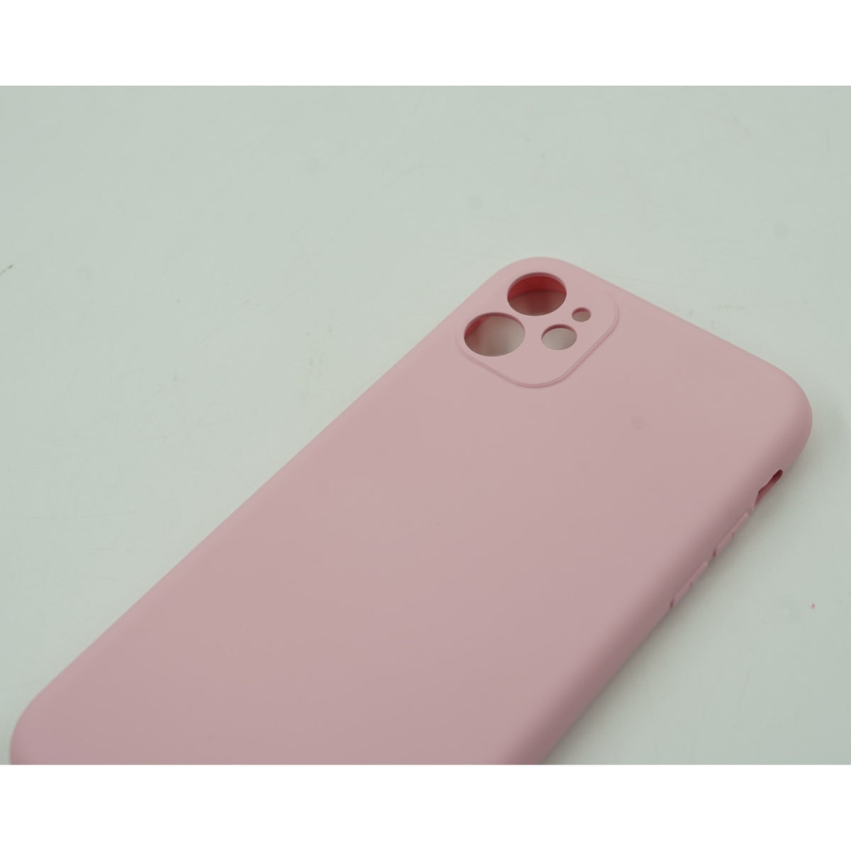 Husă Samsung Galaxy A72 / A72 5G, silicon, roz