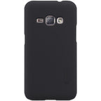 Husă Samsung Galaxy J1, mată, rigidă, negru