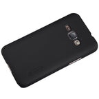 Husă Samsung Galaxy J1, mată, rigidă, negru