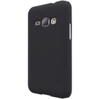Husă Samsung Galaxy J1, mată, rigidă, negru