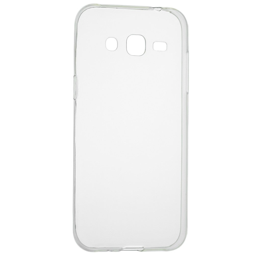 Husă Samsung Galaxy J2, transparentă, transparent