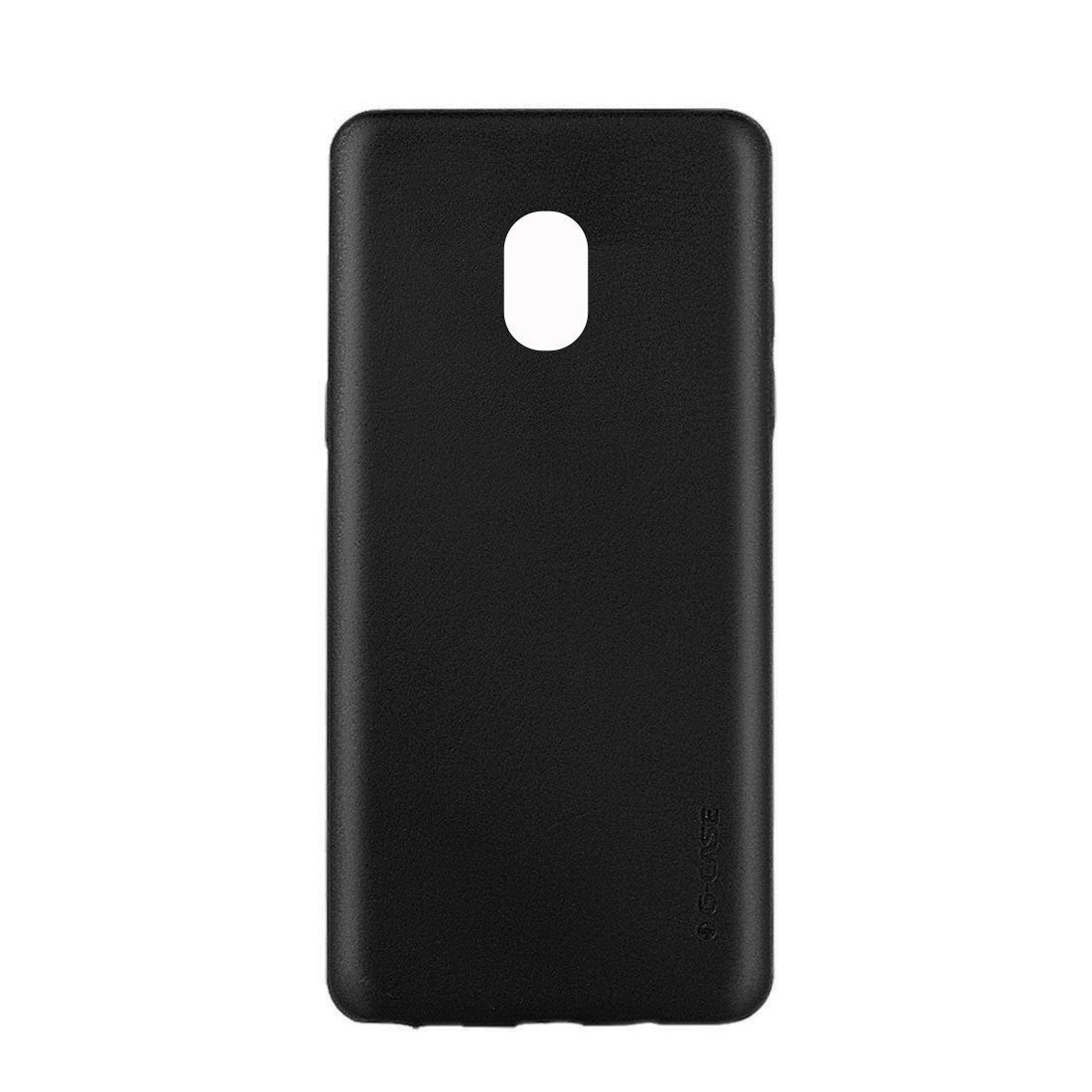 Husă Samsung Galaxy J3 2017, mată, negru