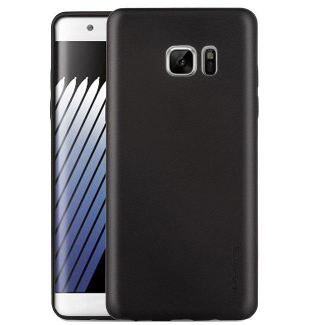 Husă Samsung Galaxy J3 2017, mată, negru