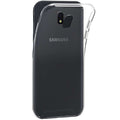 Husă Samsung Galaxy J3 2017, transparentă, transparent