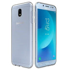 Husă Samsung Galaxy J3 2017, transparentă, transparent