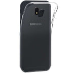 Husă Samsung Galaxy J3 2017, transparentă, transparent