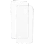 Husă Samsung Galaxy J4 2018, 360°, transparent