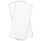 Husă Samsung Galaxy J4 2018, 360°, transparent