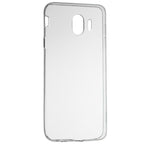 Husă Samsung Galaxy J4 2018, transparentă, transparent