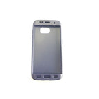 Husă Samsung Galaxy J5 2017, silicon 360°, negru