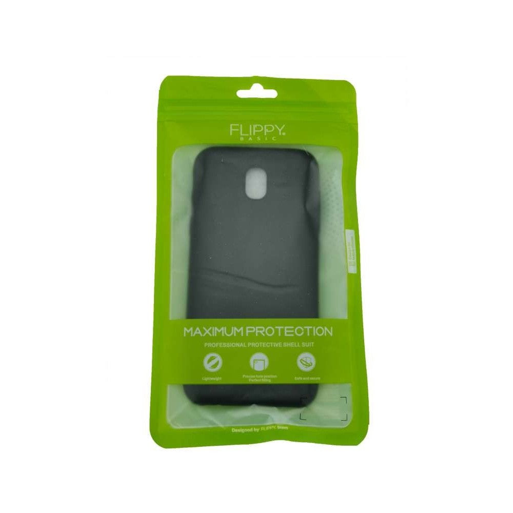 Husă Samsung Galaxy J5 2017, silicon, negru