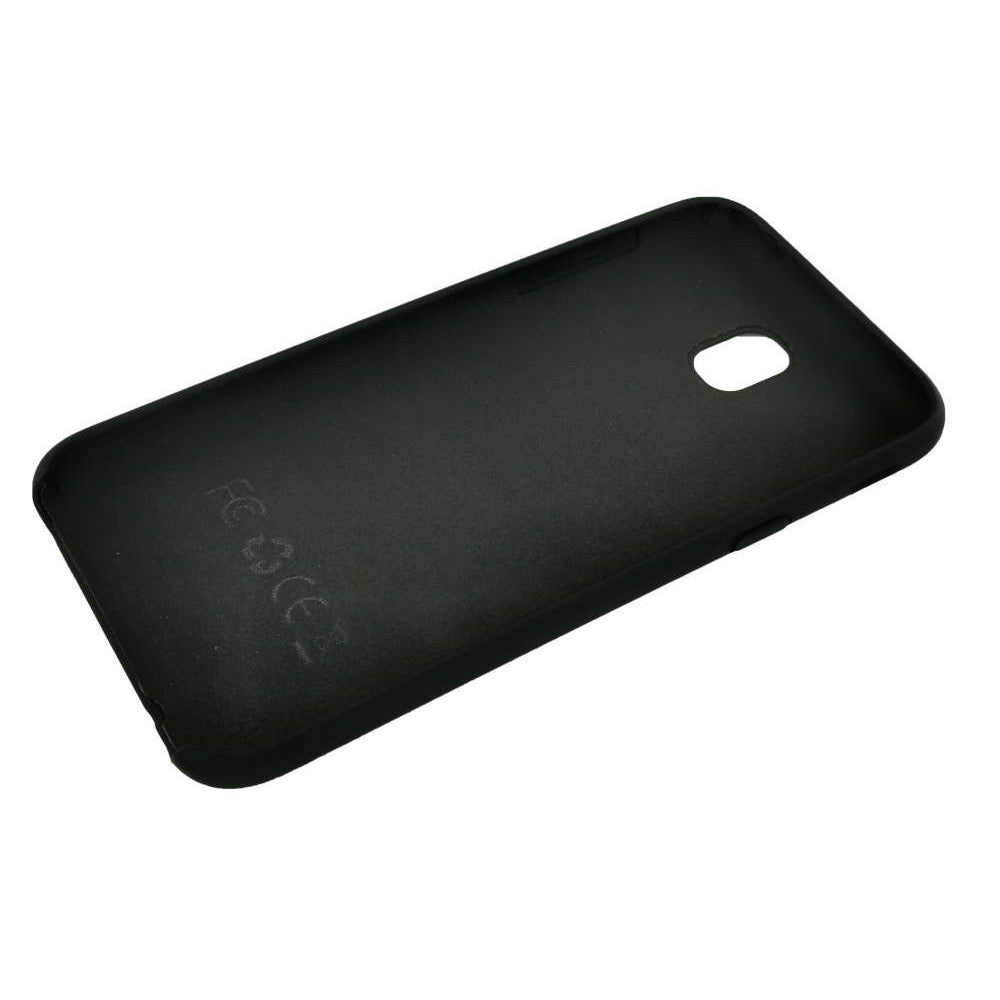 Husă Samsung Galaxy J5 2017, silicon, negru