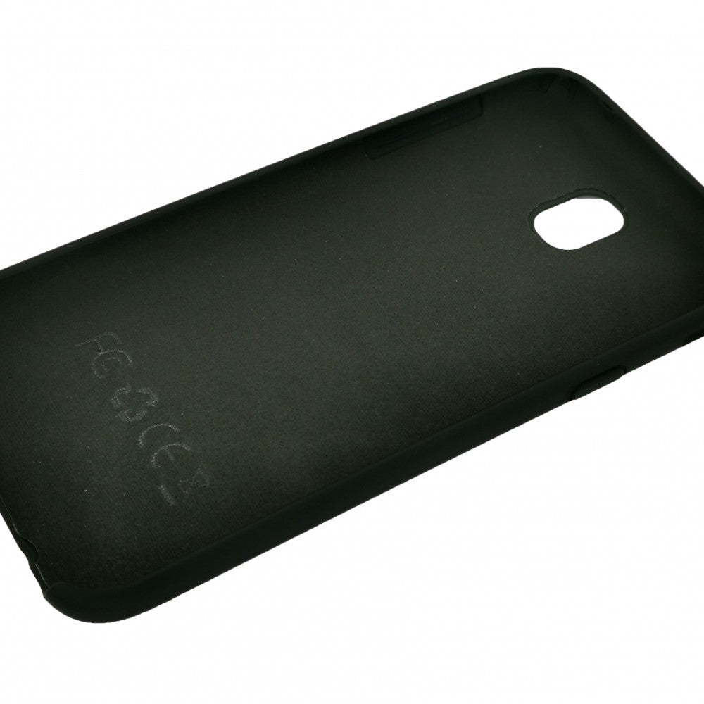 Husă Samsung Galaxy J5 2017, silicon, negru