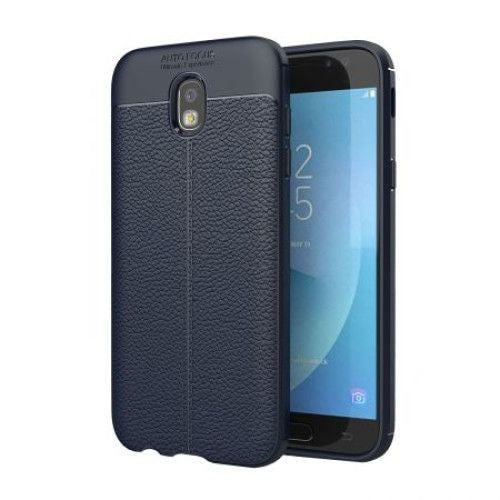 Husă Samsung Galaxy J7 2017, mată, albastru