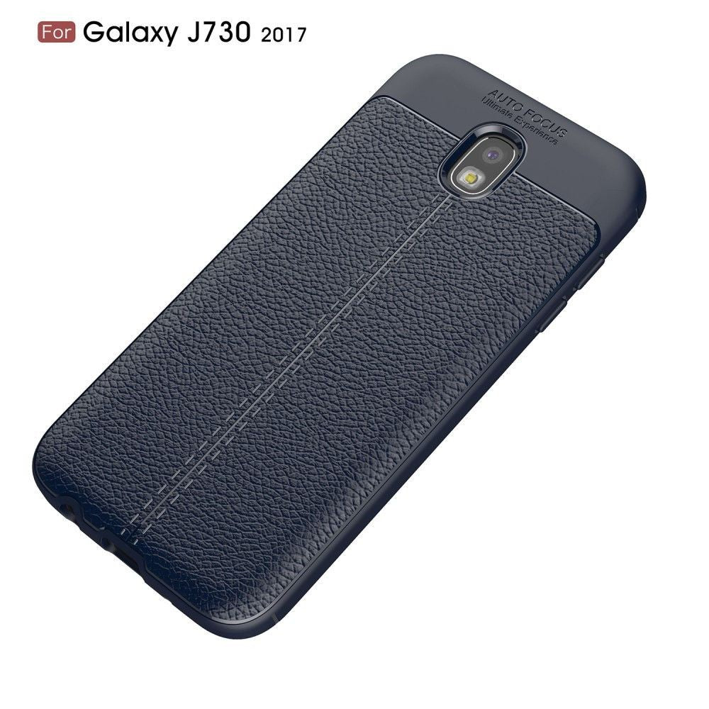 Husă Samsung Galaxy J7 2017, mată, albastru