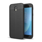 Husă Samsung Galaxy J7 2017, mată, negru