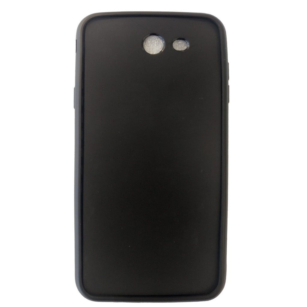 Husă Samsung Galaxy J7 2017, silicon 360°, negru