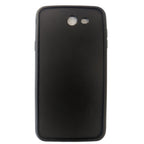 Husă Samsung Galaxy J7 2017, silicon 360°, negru