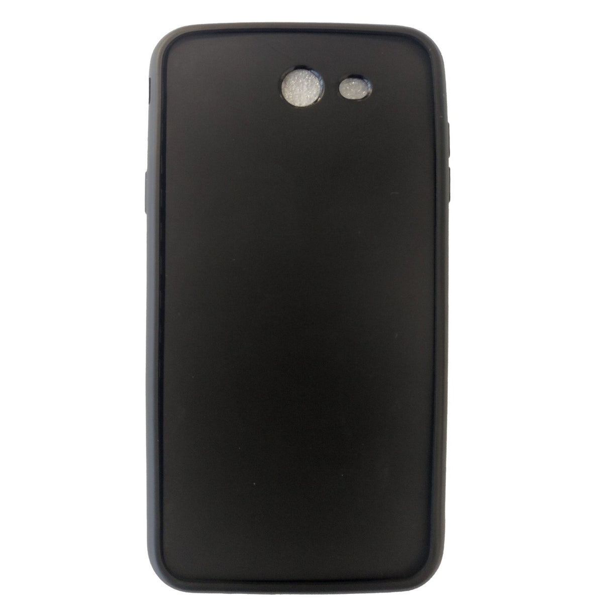 Husă Samsung Galaxy J7 2017, silicon 360°, negru