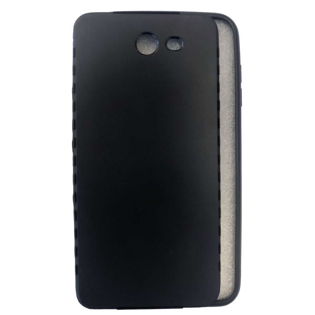 Husă Samsung Galaxy J7 2017, silicon 360°, negru